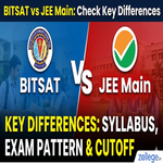 BITSAT vs JEE Main
