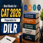 Best Books for CAT 2026 Preparation for DILR
