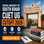 Central University of South Bihar CUET UG Cutoff 2026