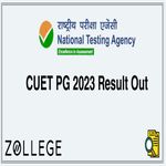 CUET PG 2023 Result Out