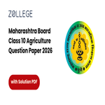Maharashtra Board Class 10 Agriculture Question Paper 2026 with Solution Pdf