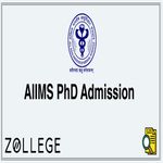 AIIMS PhD Admission