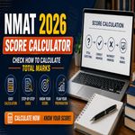 NMAT 2026 Score Calculator