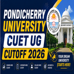 Pondicherry University CUET UG Cutoff 2026