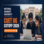 National Sanskrit University CUET UG Cutoff 2026
