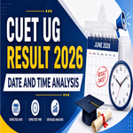CUET UG Result 2026 Date and Time Analysis
