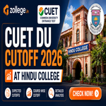 CUET DU Cutoff 2026 for Hindu College