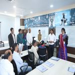 KIET Officially Unveils Its First Ever Humanoid Robot Anushka