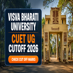 Visva Bharati University CUET UG Cutoff 2026