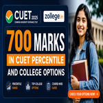 700 Marks in CUET Percentile and College Options