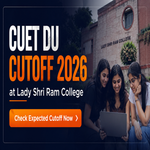 CUET DU Cutoff 2026 at Lady Shri Ram College