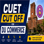 CUET Cutoff for DU Commerce