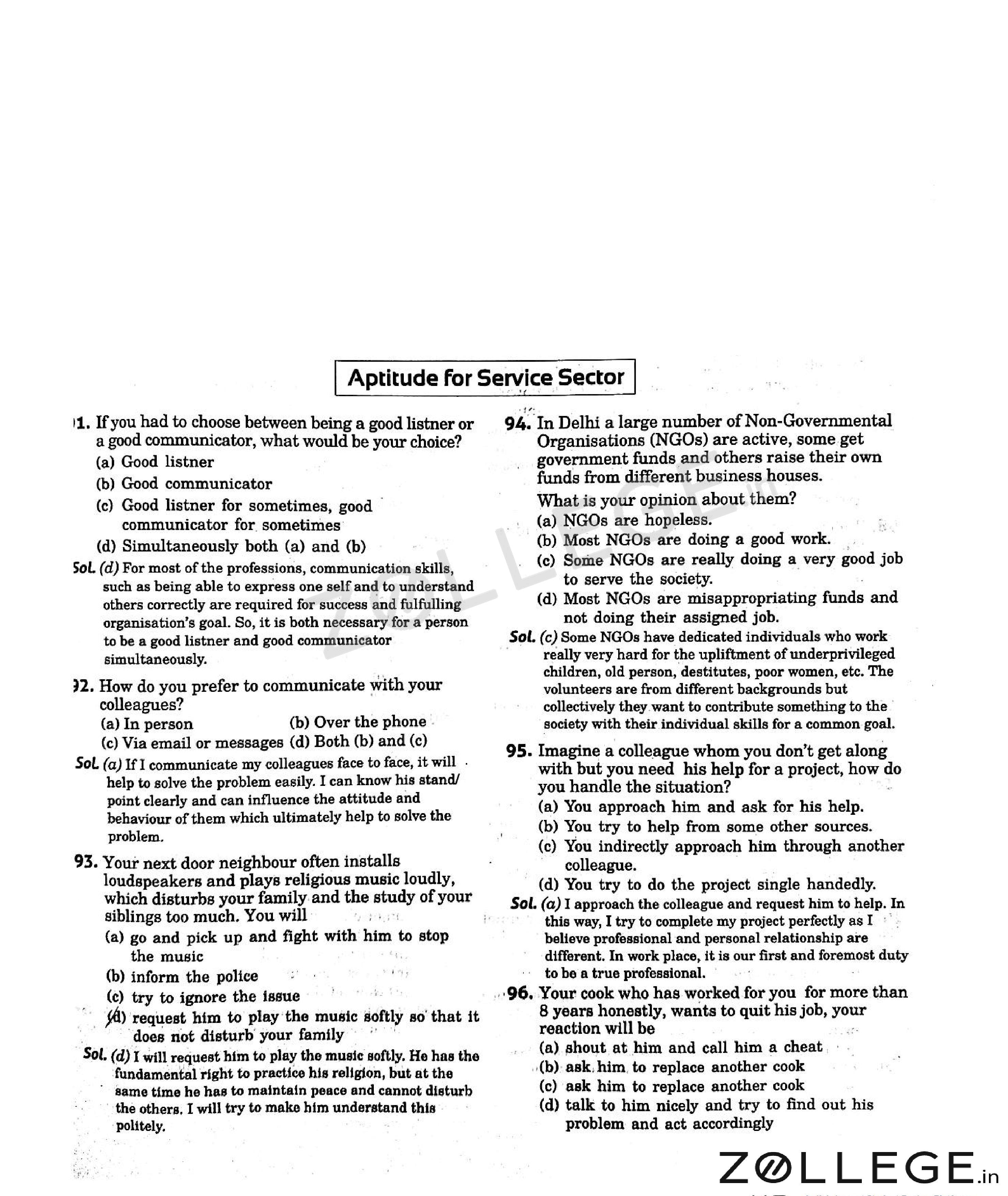 Question of the Session: Person A vs Person B – The Print