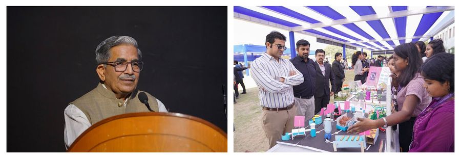 Parul University Session