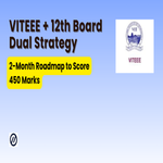VITEEE 12th Board Dual Strategy