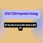 BITSAT 2026 Preparation Strategy