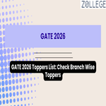 GATE 2026 Toppers List