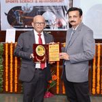 Two Day International Conference On Sports Science And Management Organized In Sharda