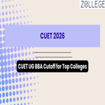 CUET UG BBA Cutoff for Top Colleges