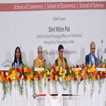 NMIMS Bengaluru Celebrates Convocation for SoC SoE and SoS Graduates