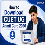 How to Download CUET UG Admit Card 2026
