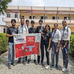 Celebrating World Entrepreneurship Day with AAVISHKAR UEM JAIPUR