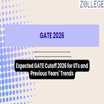 Expected GATE Cutoff 2026 for IITs and Previous Years Trends
