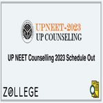 UP NEET Counselling 2023 Schedule Out