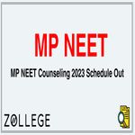 MP NEET Counseling 2023 Schedule Out