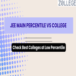 JEE Main Percentile vs College