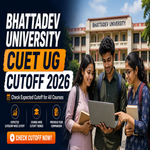 Bhattadev University CUET UG Cutoff 2026