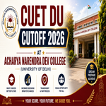 CUET DU Cutoff 2026 at Acharya Narendra Dev College
