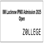 IIM Lucknow IPMX Admission 2025 Open