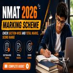 NMAT 2026 Marking Scheme