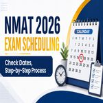 NMAT 2026 Exam Scheduling