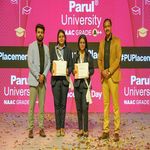 Parul University 2024 Annual Placement Day