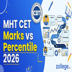 MHT CET Marks vs Percentile 2026