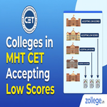 Colleges in MHT CET Accepting Low Scores