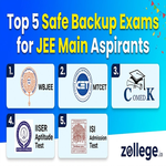 Top 5 Safe Backup Exams for JEE Main Aspirants