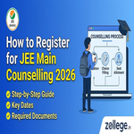 How to Register for JEE Main Counselling 2026
