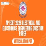 AP ECET 2026 Electrical and Electronics Engineering Question Paper with Solutions PDF