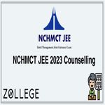 NCHMCT JEE 2023 Counselling Check Details