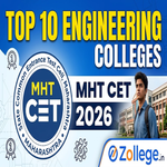 Top 10 Engineering Colleges through MHT CET 2026