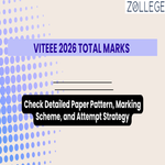 VITEEE 2026 Total Marks