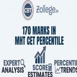 170 Marks in MHT CET Percentile