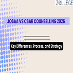 JoSAA vs CSAB Counselling 2026