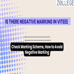 Is there Negative Marking in VITEEE