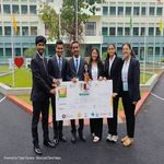 NMIMS Indore Students Develop Digital Solution for Urban Parking Issues