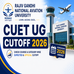 Rajiv Gandhi National Aviation University CUET UG Cutoff 2026