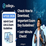 VITEEE 2026 Admit Card Link